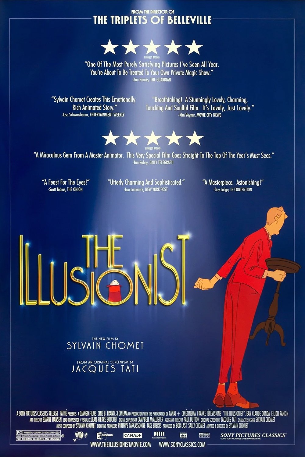 The Illusionist