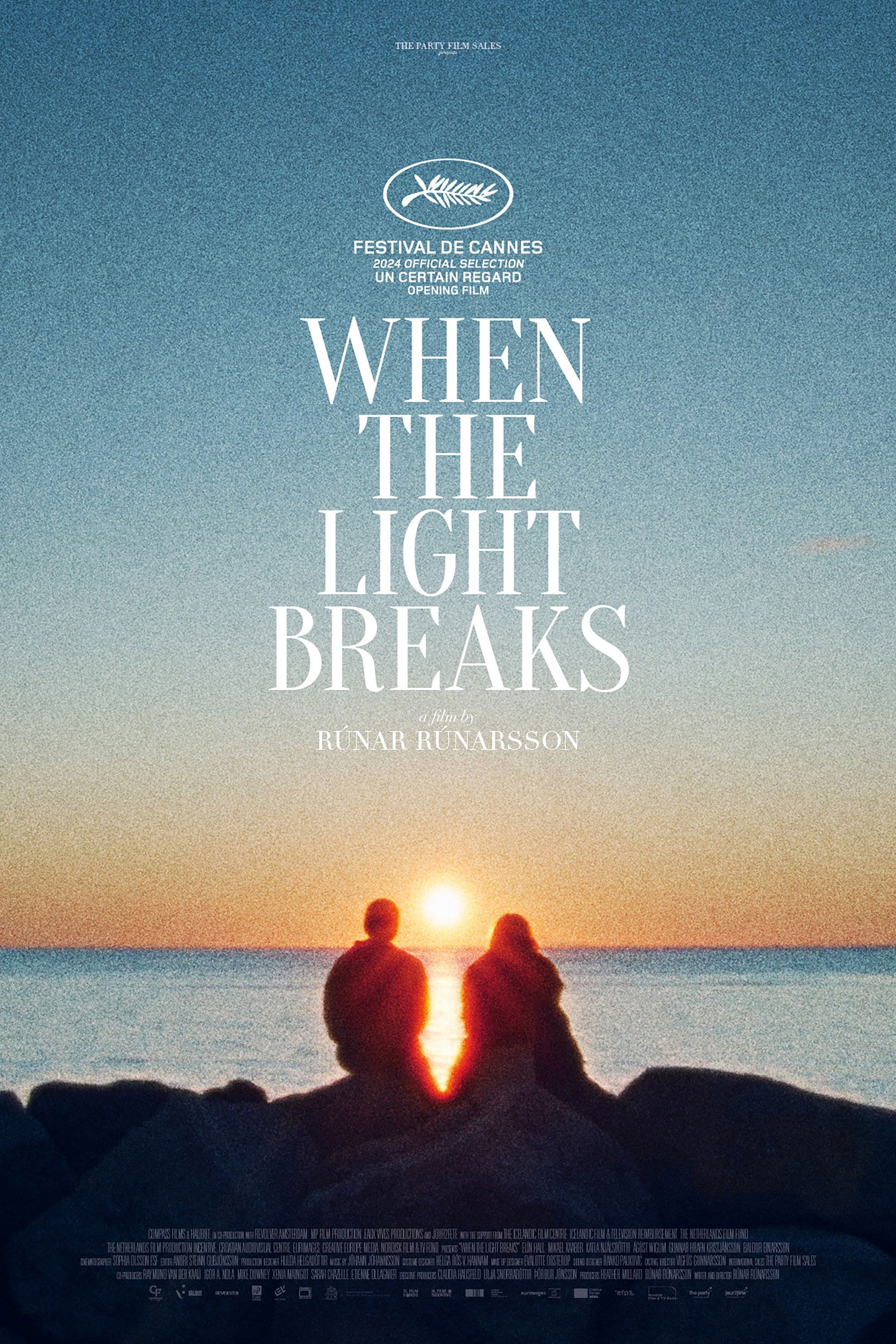 When the Light Breaks