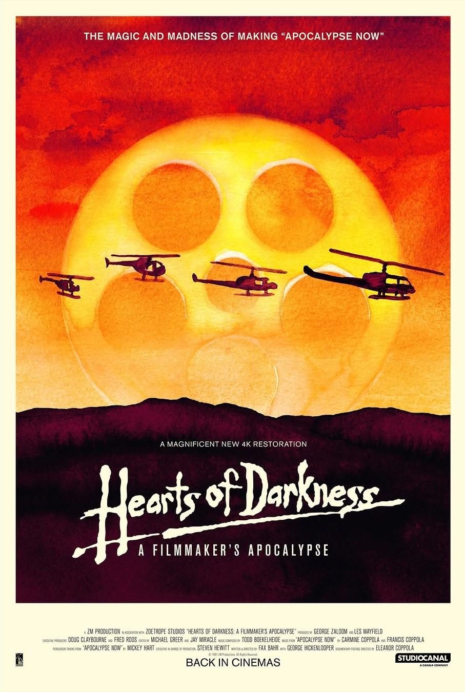 Hearts of Darkness
