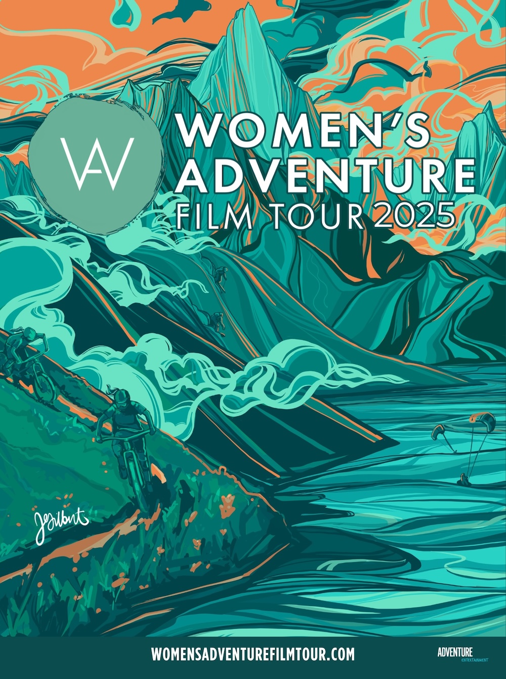Women's Adventure Film Tour