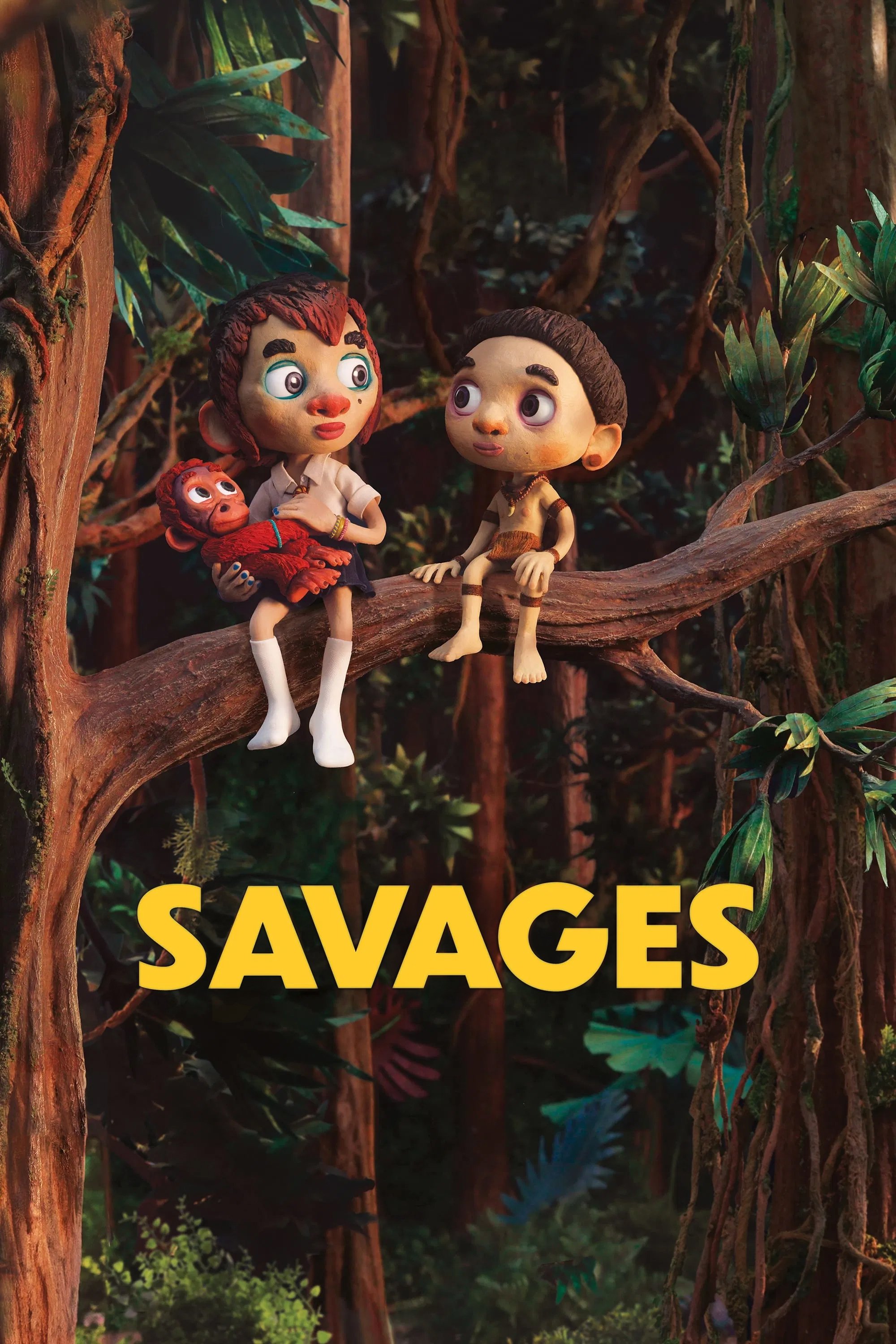 Kino Kids Cinema Club: Savages