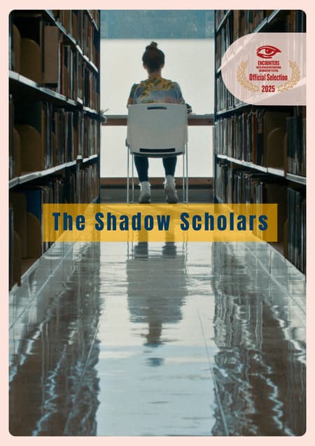 The Shadow Scholars