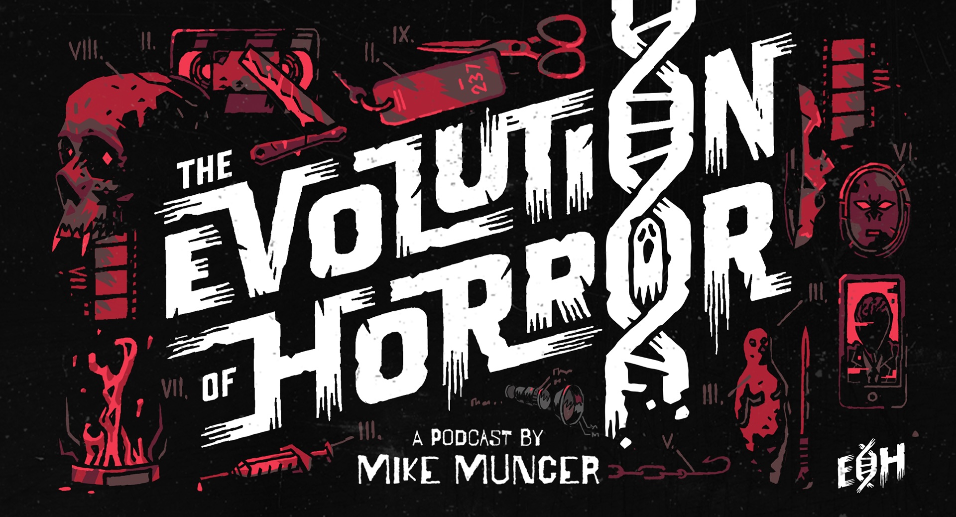 Evolution Of Horror: Mystery Film