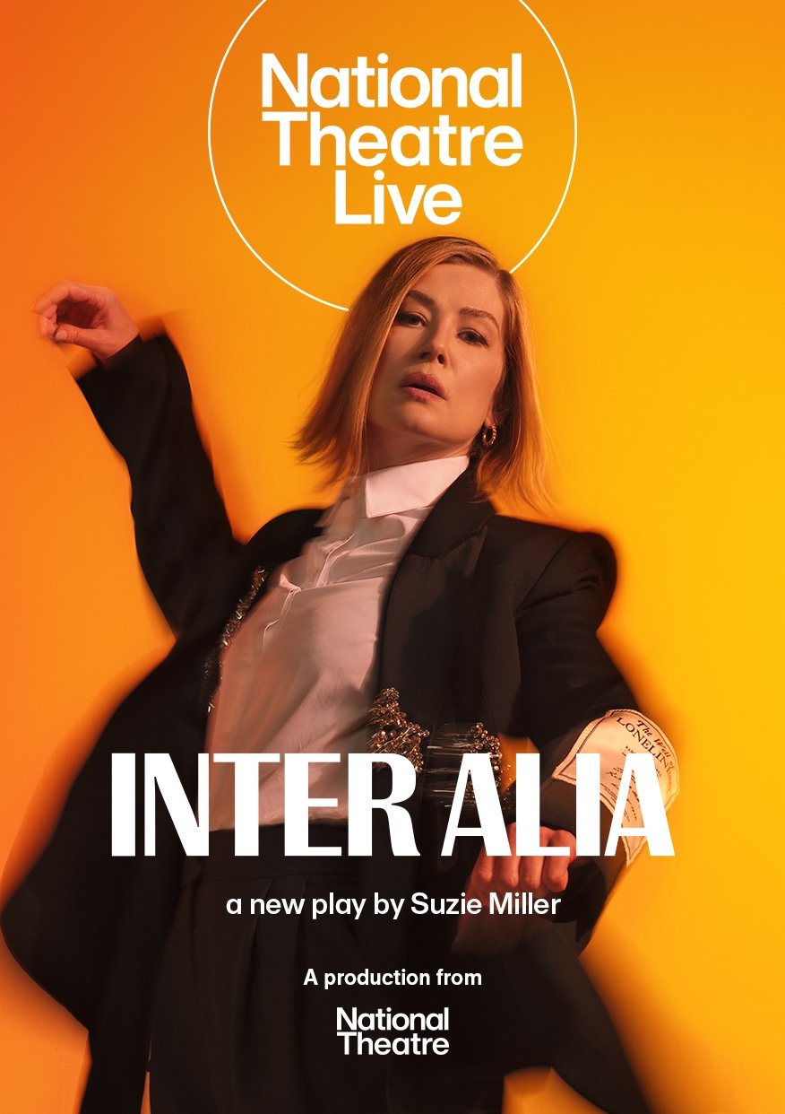 National Theatre Live: Inter Alia