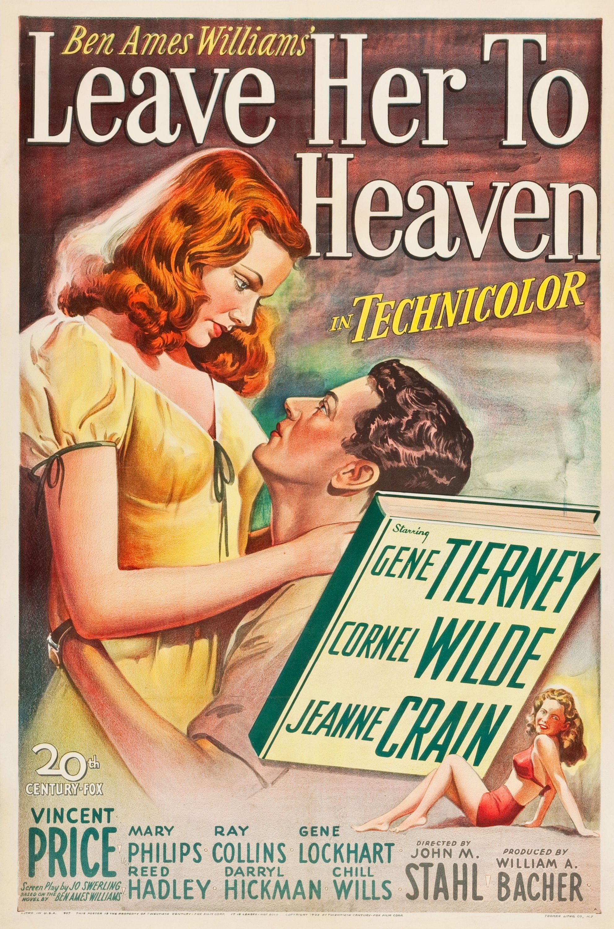 Leave Her to Heaven