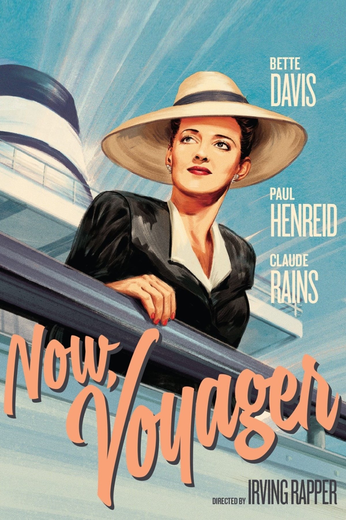 Now, Voyager