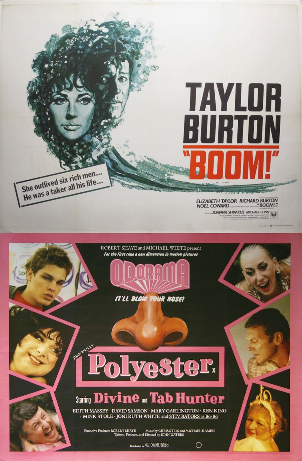 Boom! / Polyester
