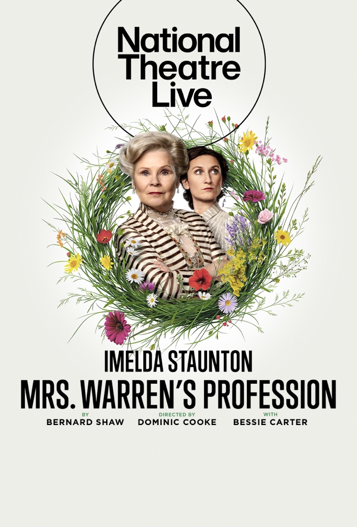 National Theatre Live: Mrs. Warren's Profession