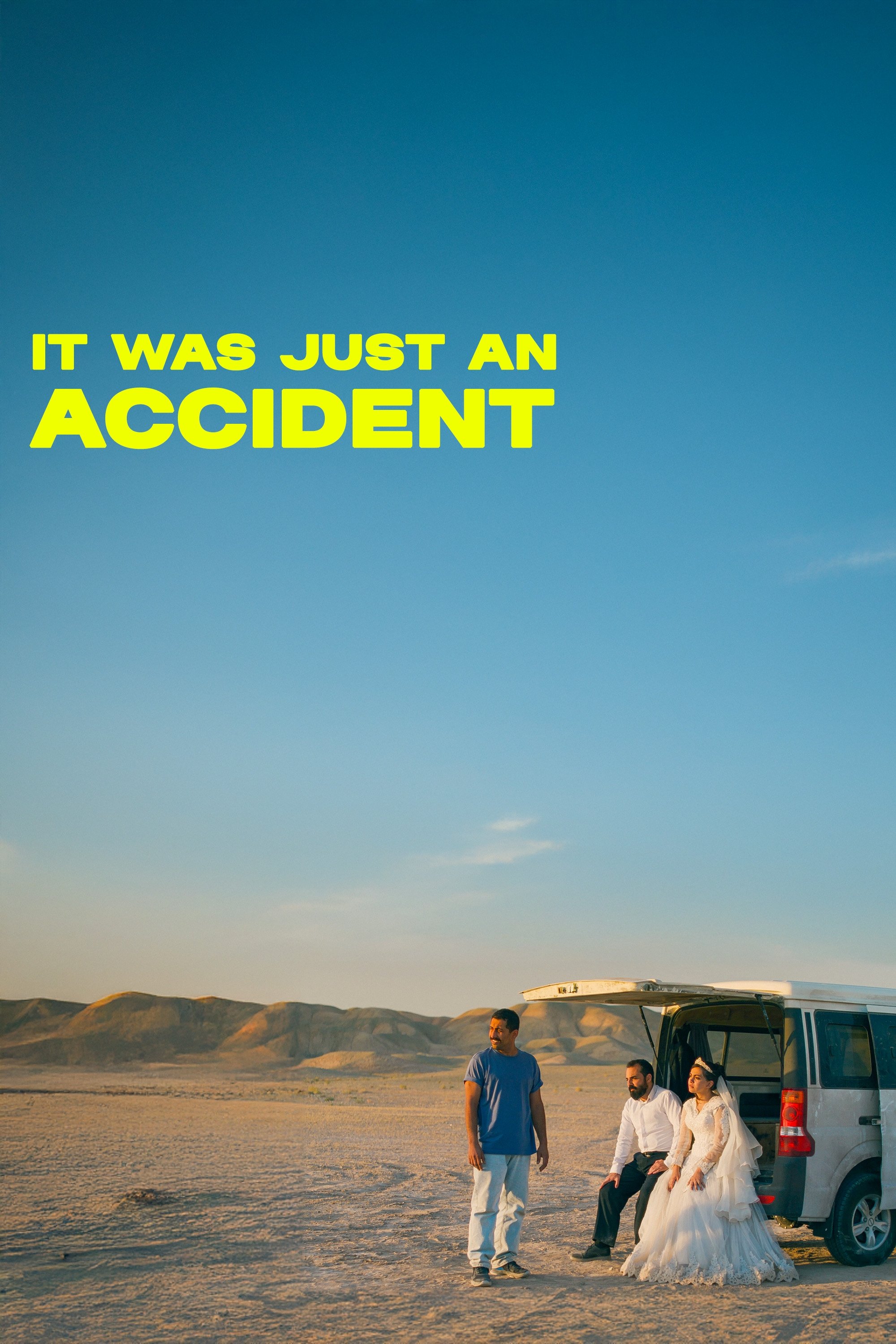 It Was Just an Accident