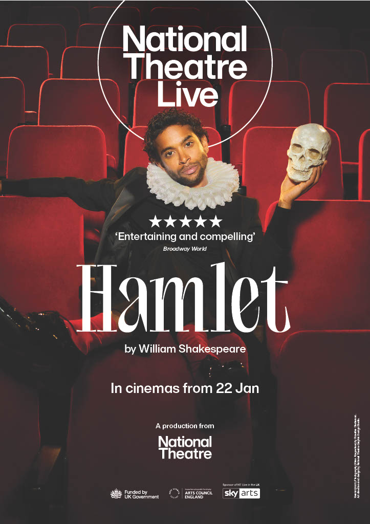 National Theatre Live: Hamlet