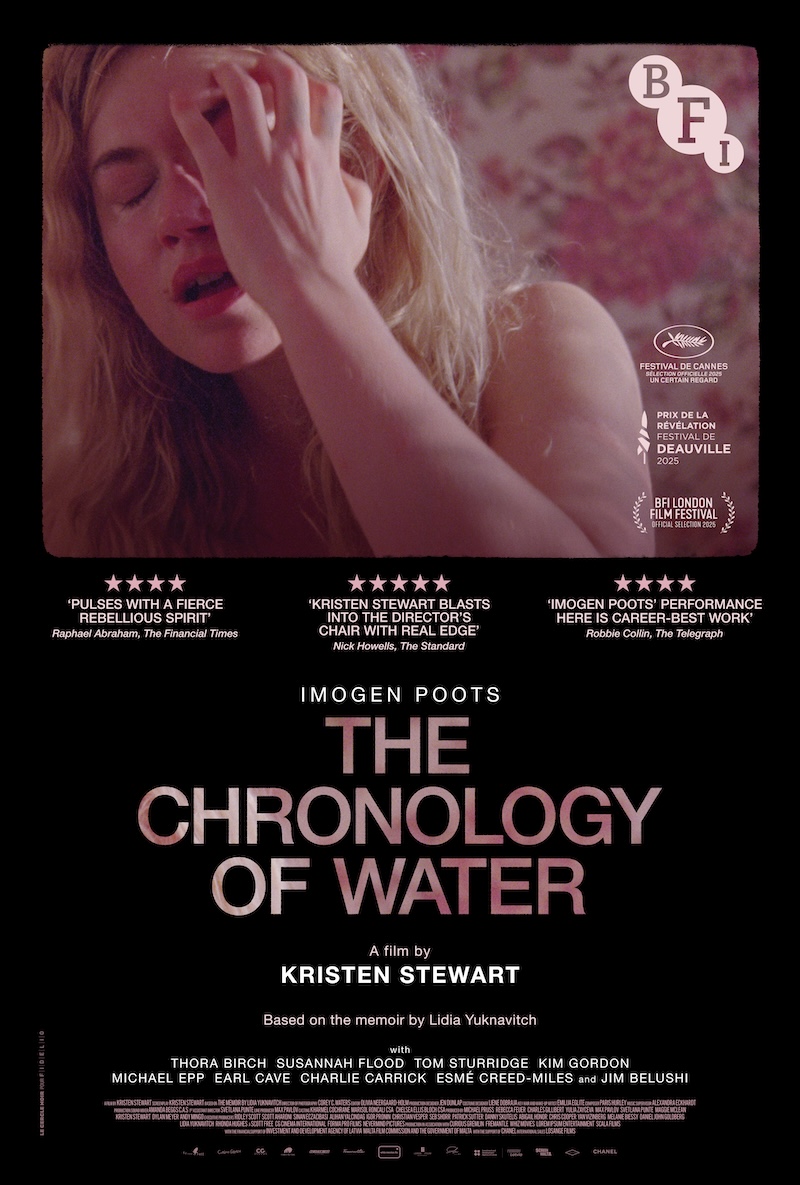 The Chronology of Water