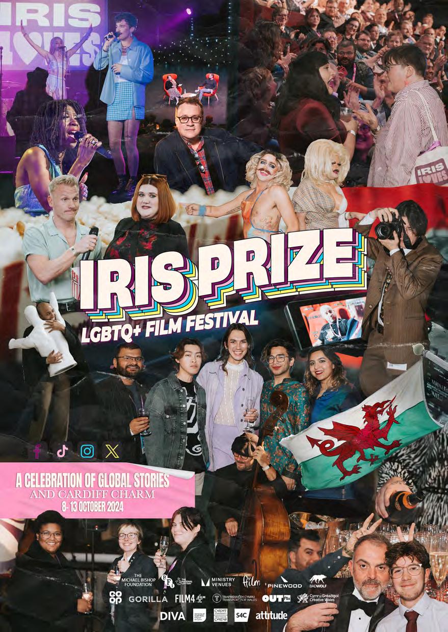 Iris Prize Film Festival: Best Bits 2025