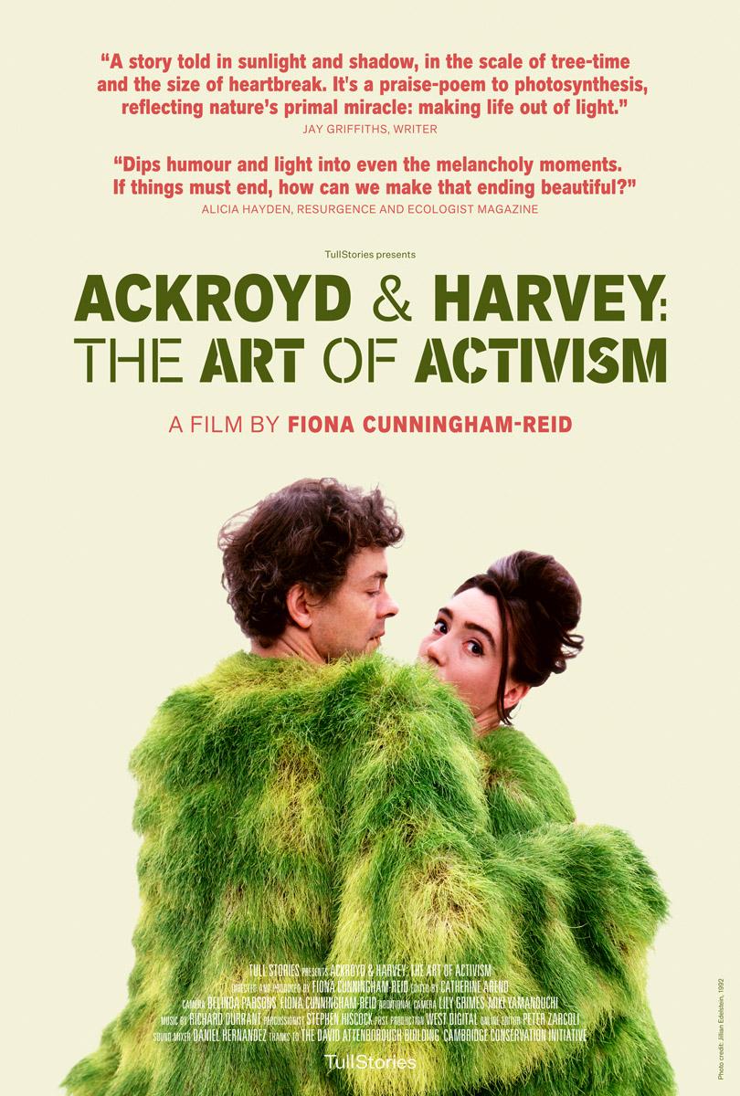 Ackroyd & Harvey Art of Activism