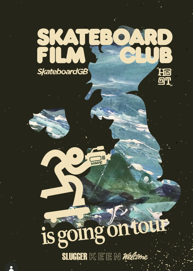 Skateboard Film Club