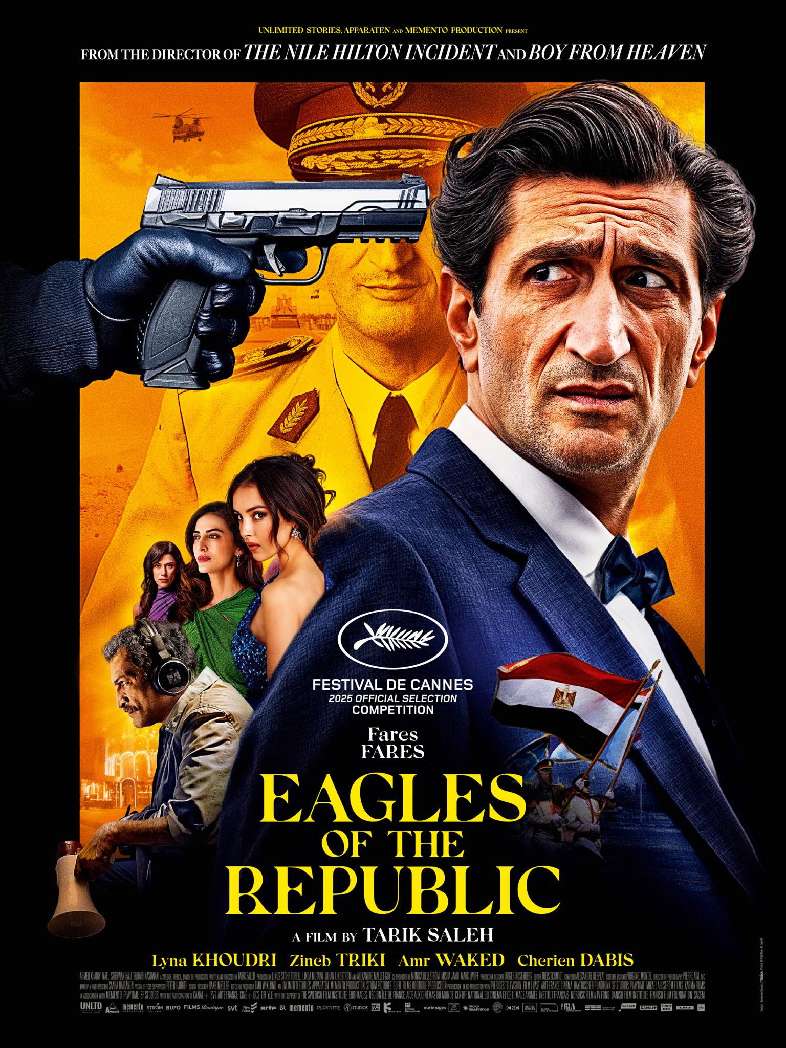 Eagles of the Republic