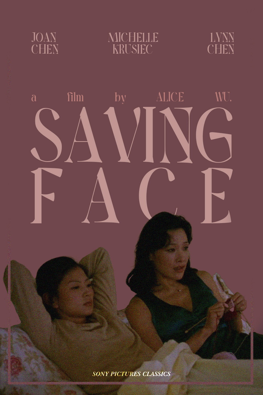 Saving Face