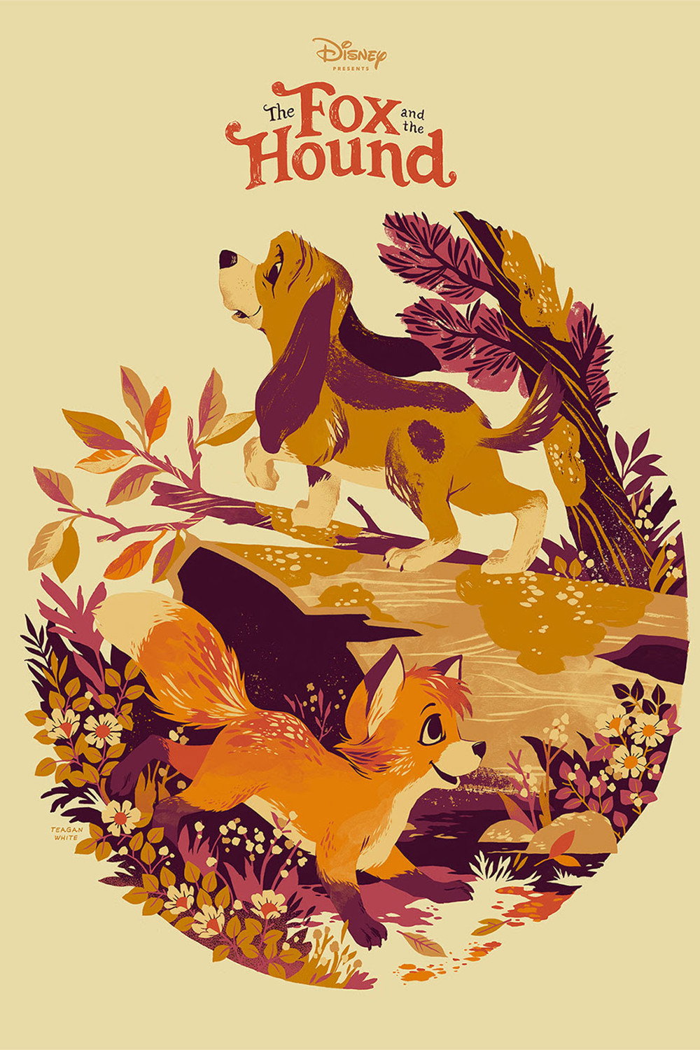 The Fox and the Hound