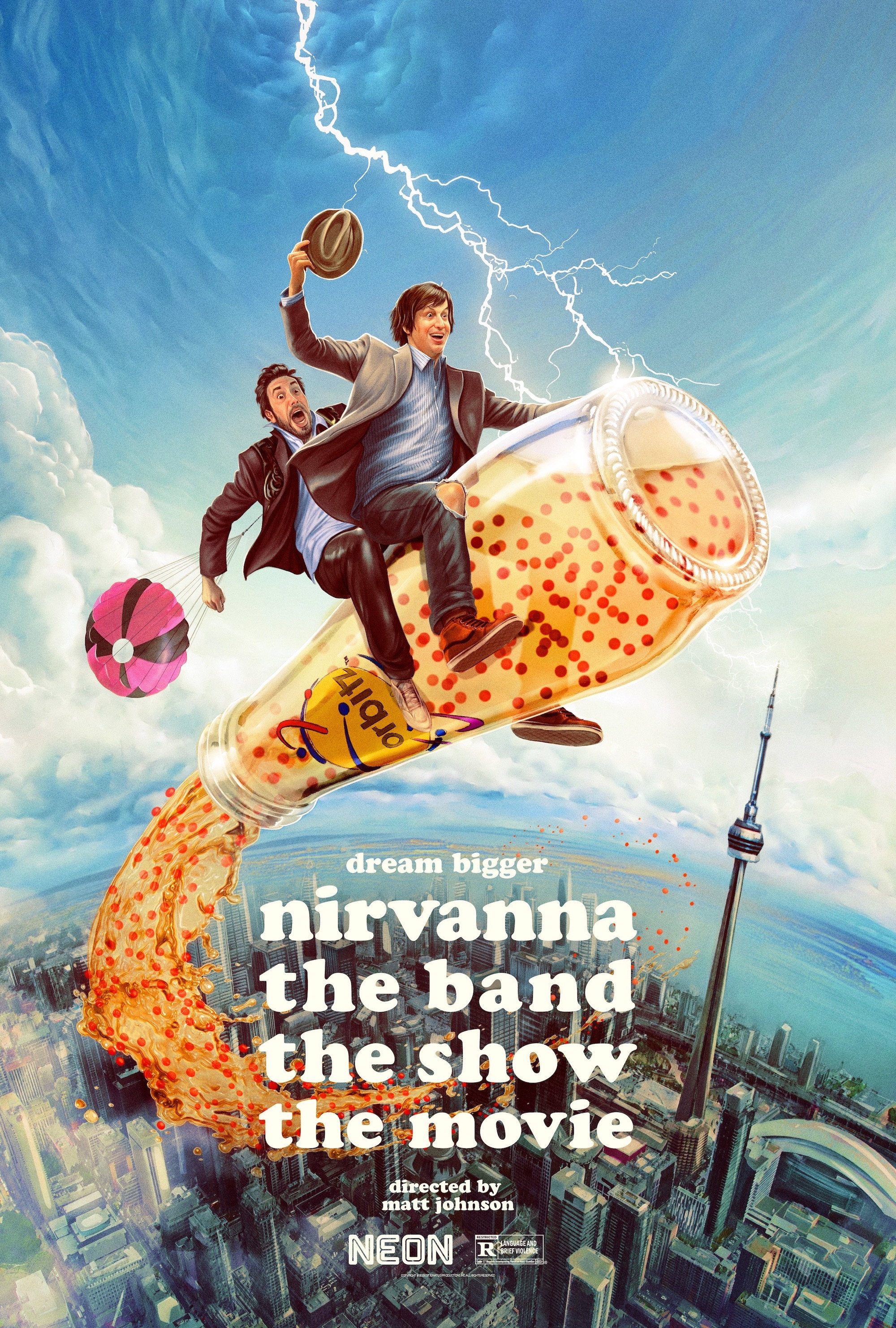 Nirvanna the Band...the Movie