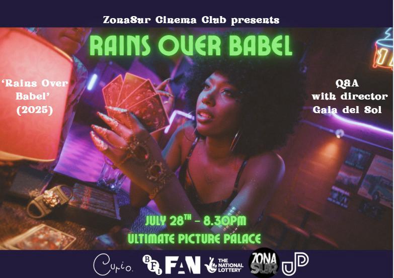 Rains Over Babel