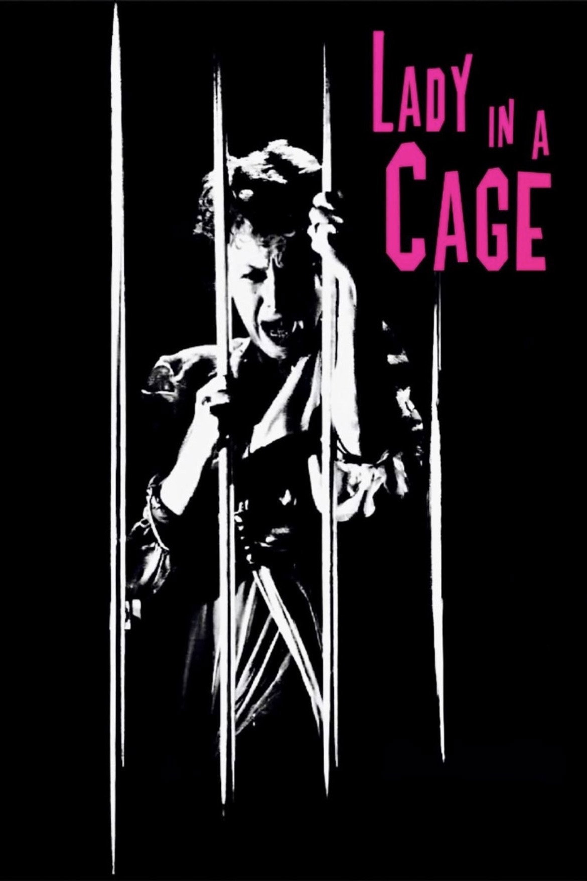 Lady in a Cage