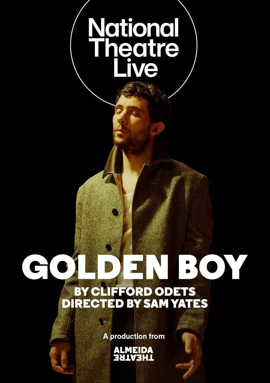 National Theatre Live: Golden Boy