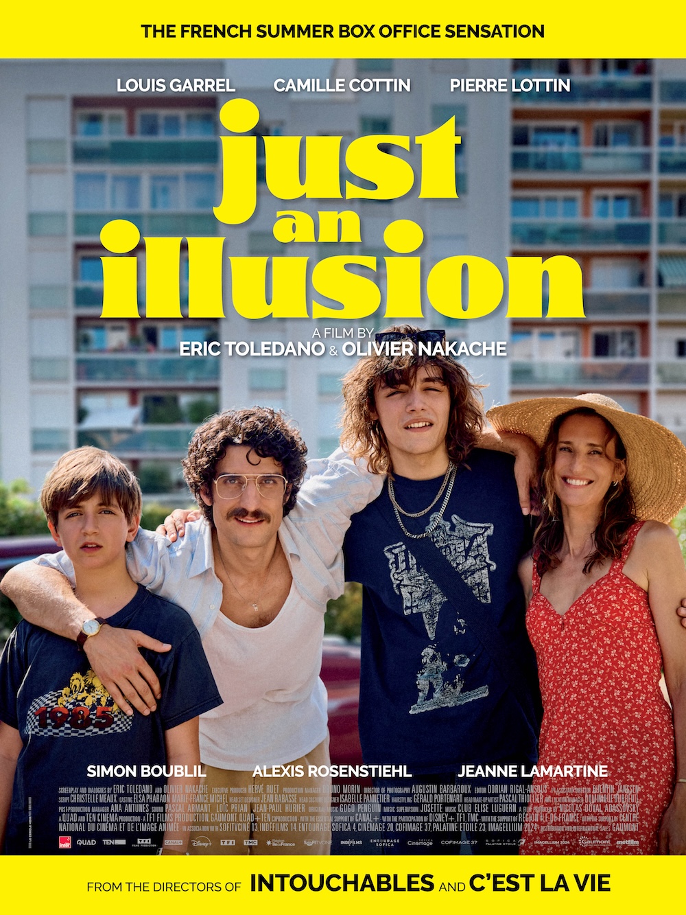 Just an Illusion