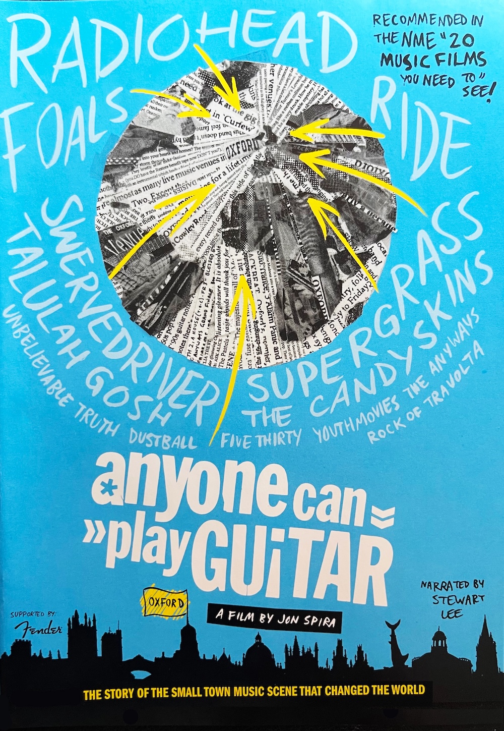 Anyone Can Play Guitar