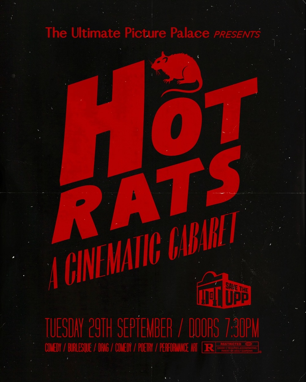 Hot Rats