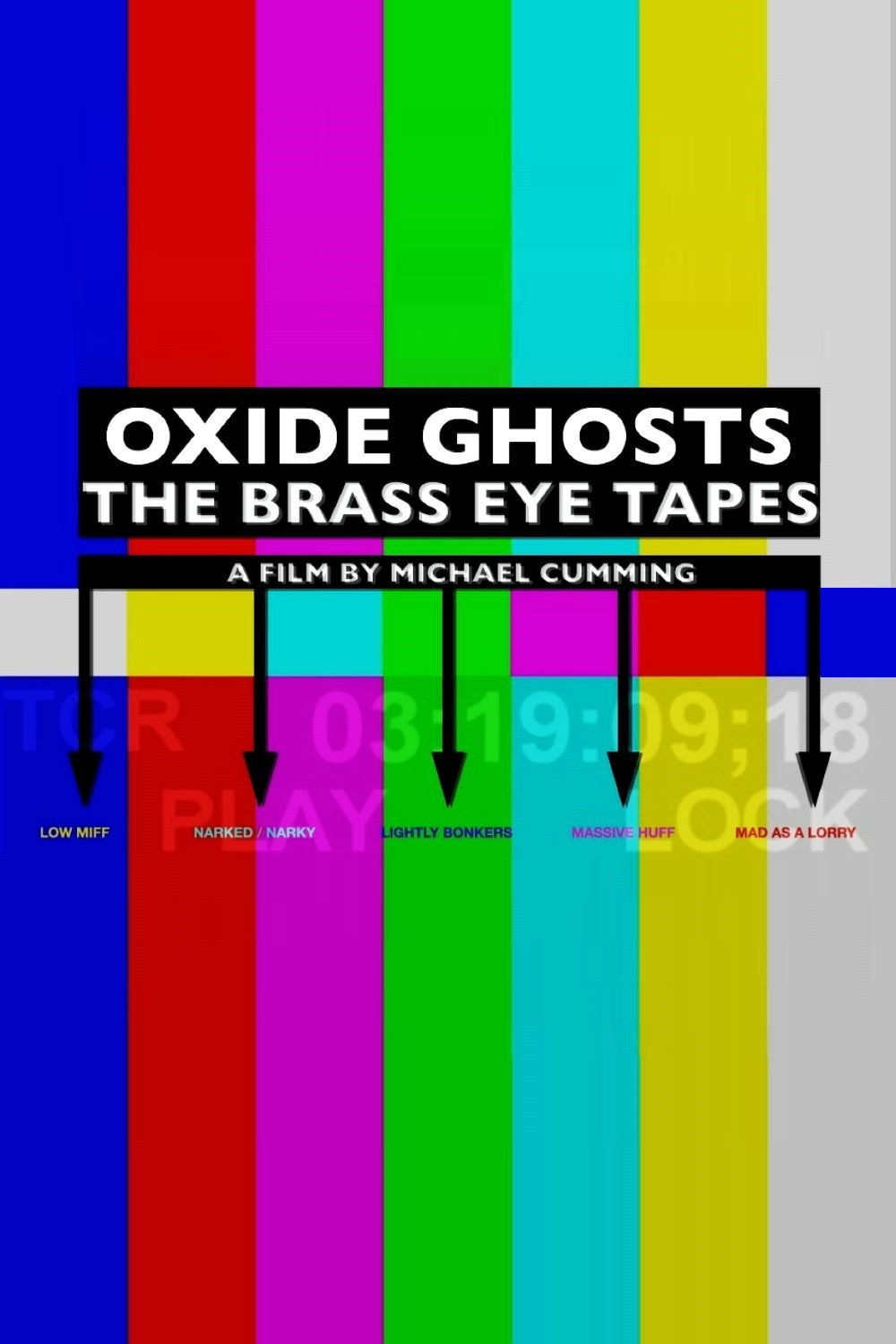 Oxide Ghosts: Brass Eye Tapes