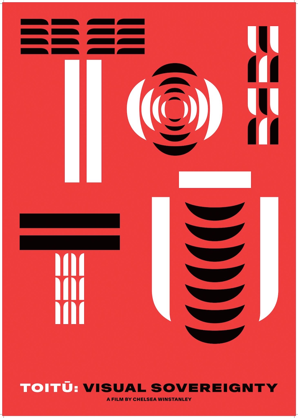 TOITŪ: Visual Sovereignty