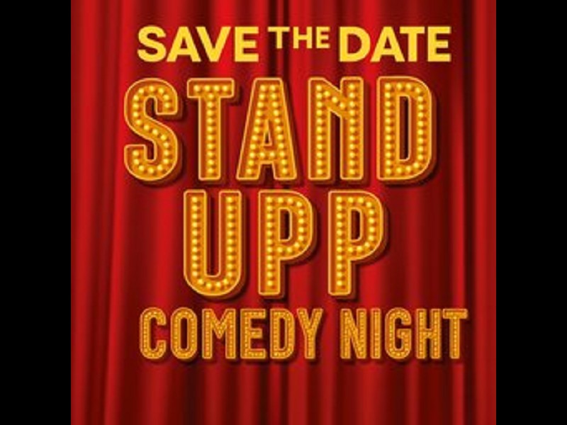 Stand Upp - Hal Cruttenden headlining