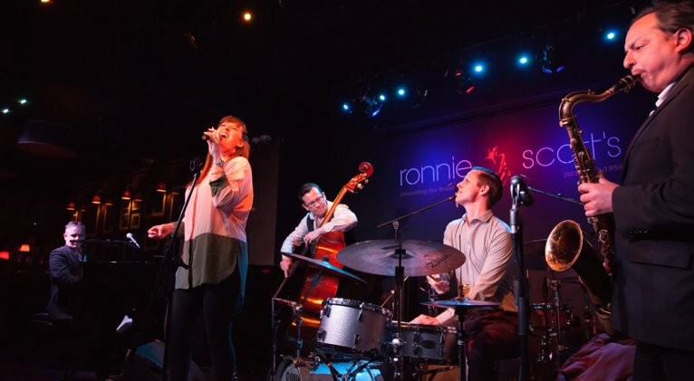 The Ronnie Scott's Story