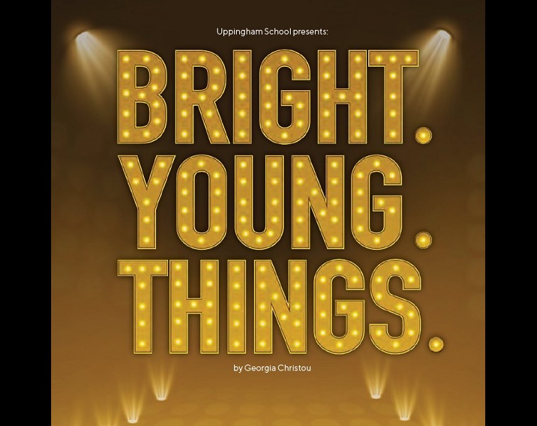Bright. Young. Things.