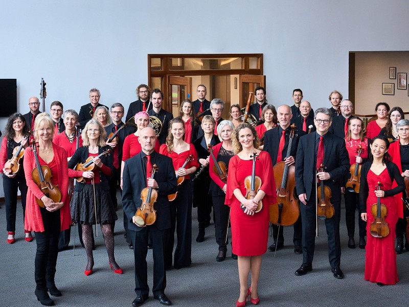 Concerto Concert with London Mozart Players