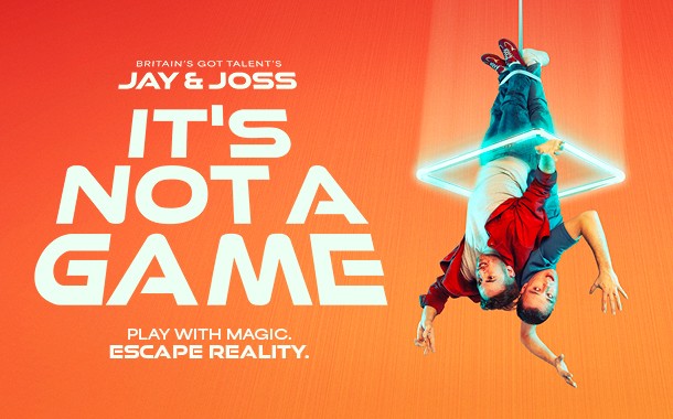 Jay and Joss: It's Not a Game