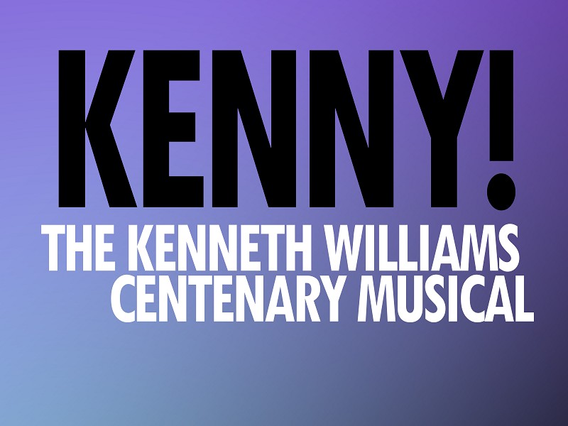 Kenny! – The Kenneth Williams Centenary Musical