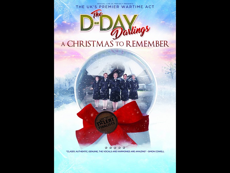 The D-Day Darlings: A Christmas to Remember