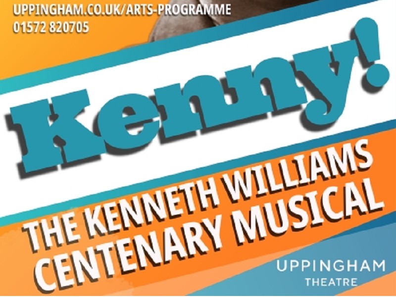 Kenny! – The Kenneth Williams Centenary Musical