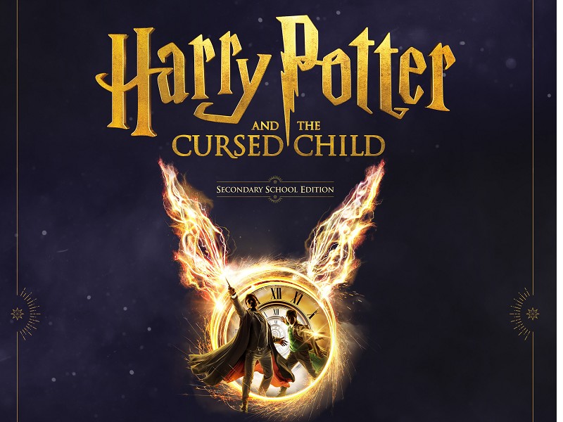 Harry Potter and the Cursed Child