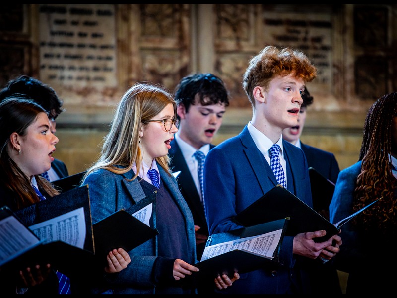 Singing Faculty Concert