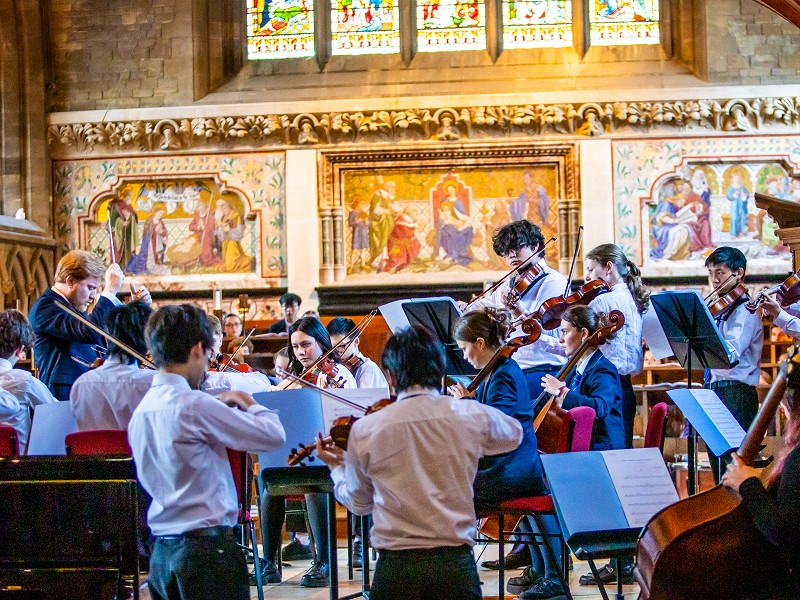 Chamber Orchestra by Candlelight