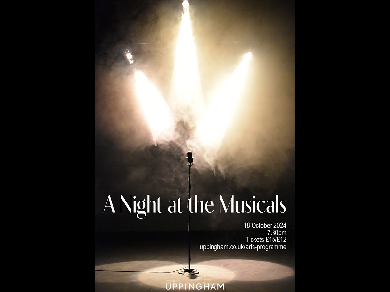 A Night at the Musicals