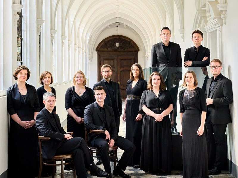 Stile Antico: This Joyful Birth