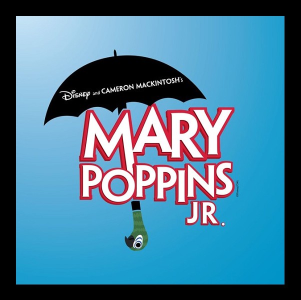 Mary Poppins Jr - Maidwell Hall