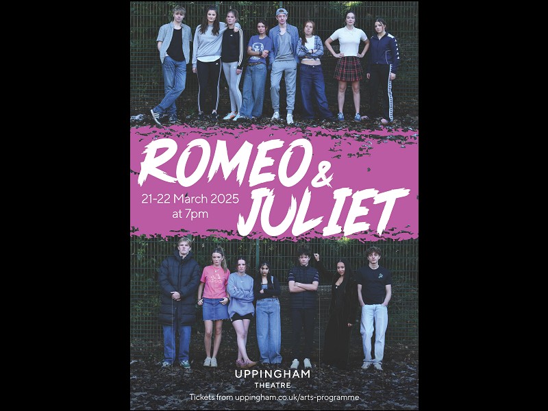 Romeo and Juliet 