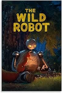 The Wild Robot - Family Cinema