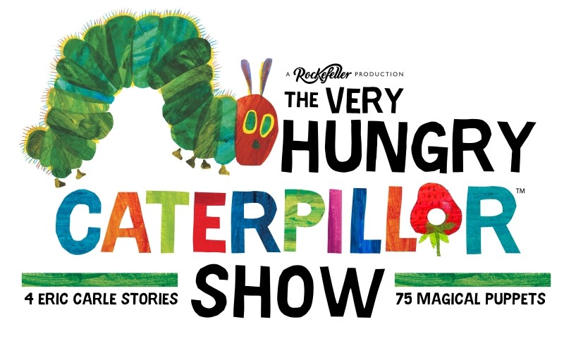 The Very Hungry Caterpillar 