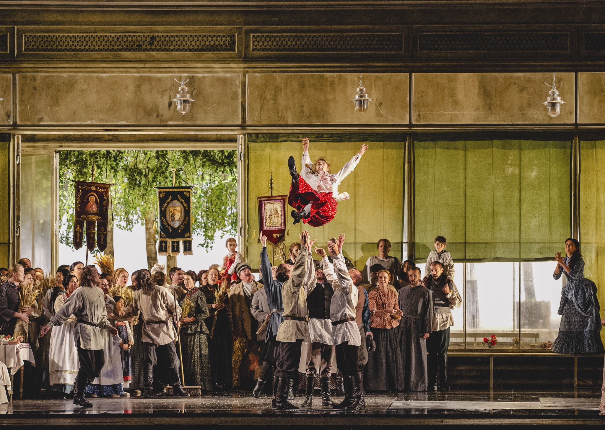 Eugene Onegin