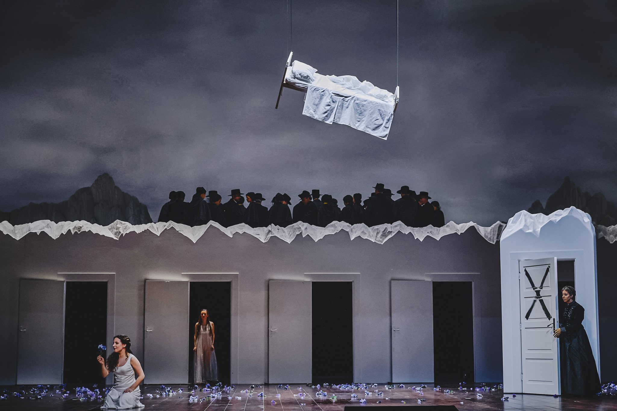 la Sonnambula
