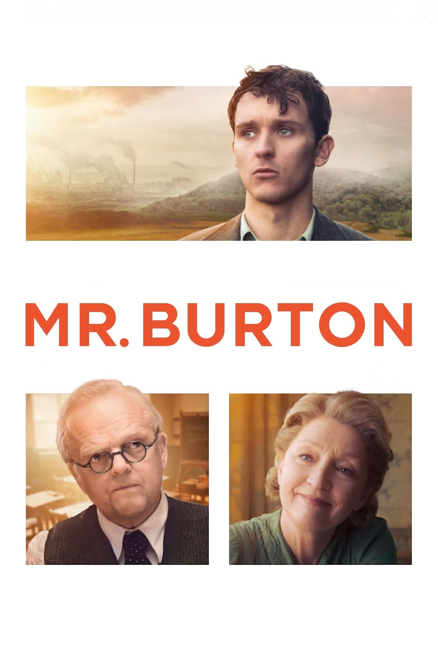 SS: Mr. Burton
